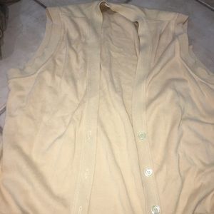 A Cotton Vest